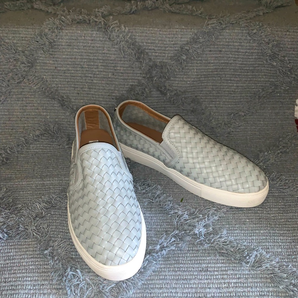 Steve Madden Slip ons